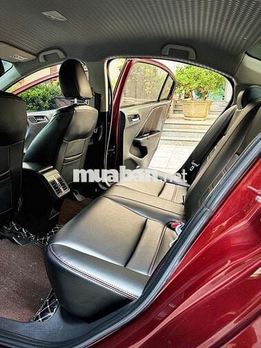 Honda City 2016 phom mới 1.5 AT - 60000 km