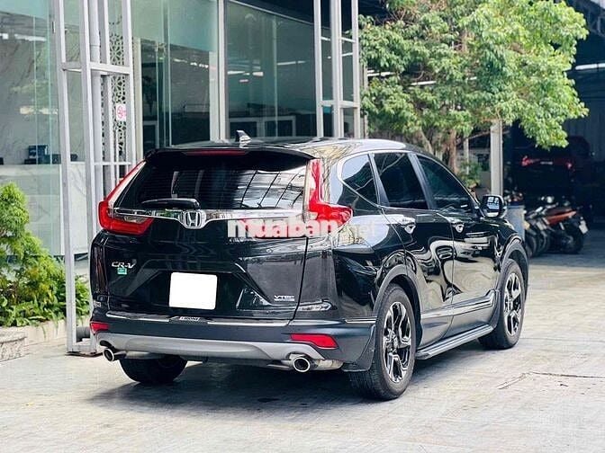 CRV L 2018 NHẬP THÁI, XE MÀU XANH RÊU
