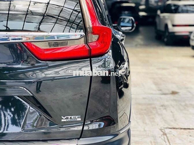 CRV L 2018 NHẬP THÁI, XE MÀU XANH RÊU