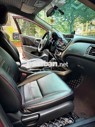 Honda City 2016 phom mới 1.5 AT - 60000 km