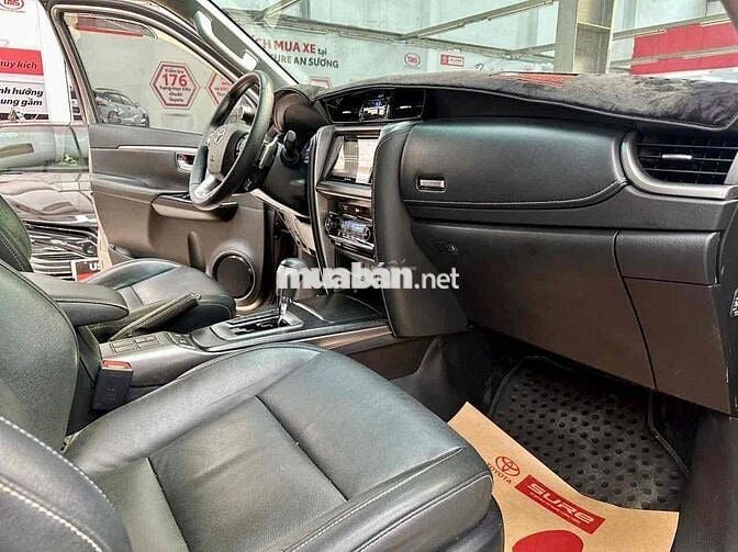 [CÒN GIẢM THÊM]👉FORTUNER 2020 , Xe đẹp, chuẩn Zin