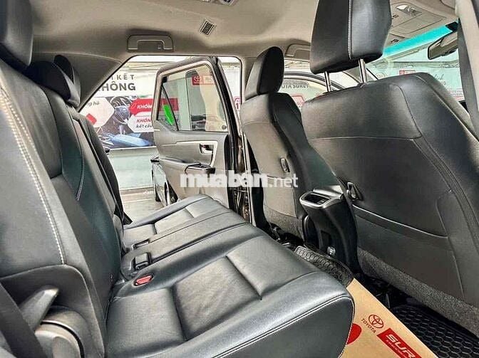 [CÒN GIẢM THÊM]👉FORTUNER 2020 , Xe đẹp, chuẩn Zin