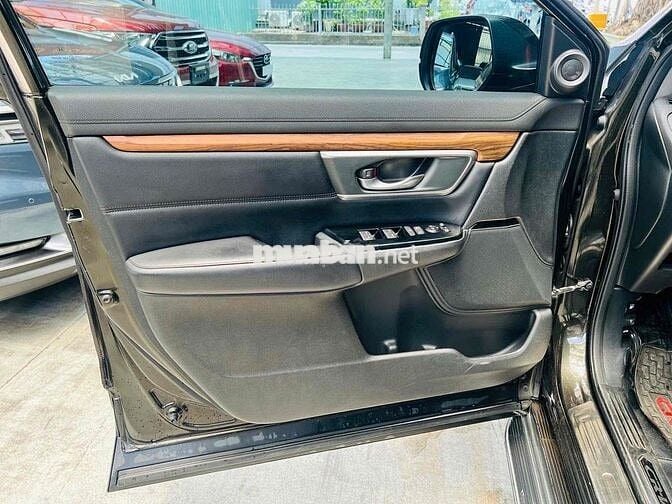 CRV L 2018 NHẬP THÁI, XE MÀU XANH RÊU