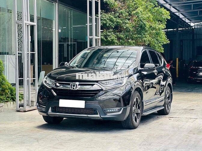 CRV L 2018 NHẬP THÁI, XE MÀU XANH RÊU