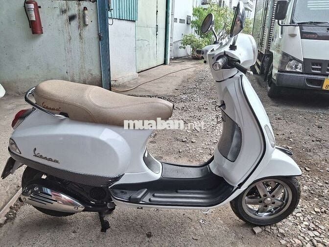 Bán xe vesspa 2009..ngay chủ công chứng.