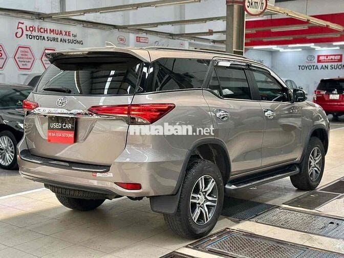 [CÒN GIẢM THÊM]👉FORTUNER 2020 , Xe đẹp, chuẩn Zin