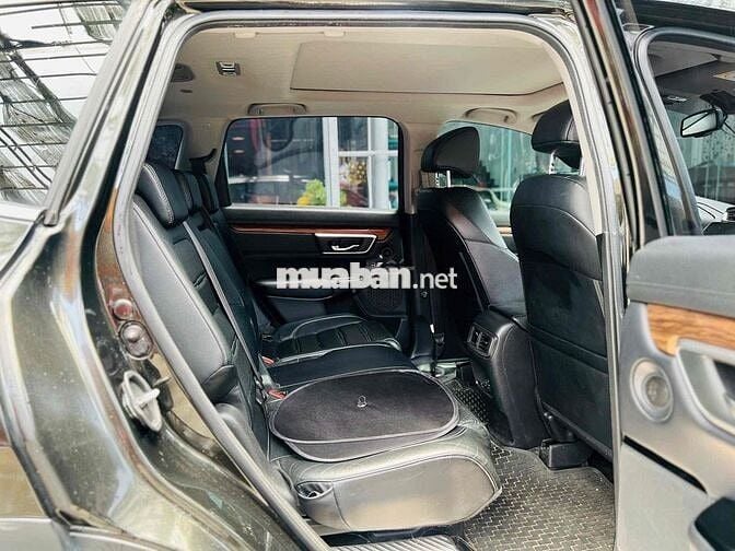 CRV L 2018 NHẬP THÁI, XE MÀU XANH RÊU