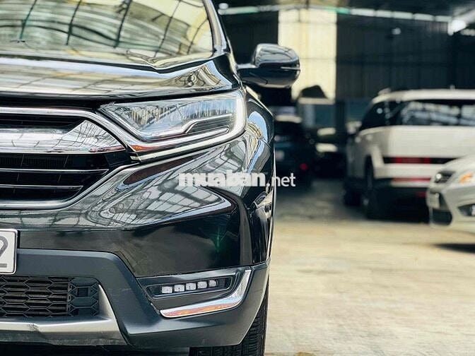 CRV L 2018 NHẬP THÁI, XE MÀU XANH RÊU