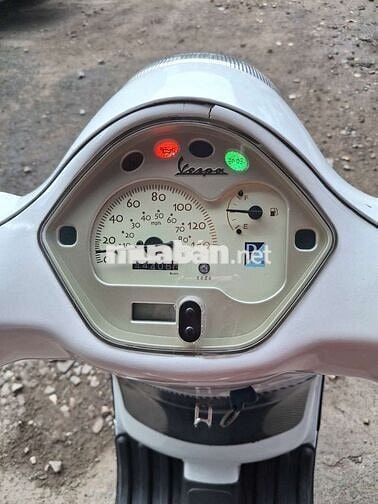 Bán xe vesspa 2009..ngay chủ công chứng.