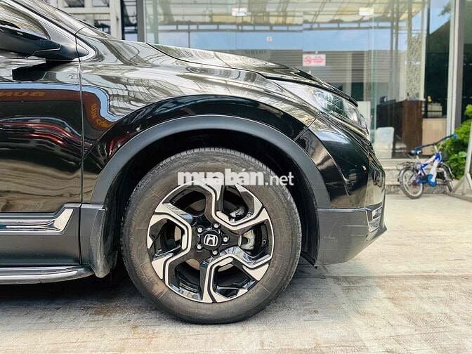 CRV L 2018 NHẬP THÁI, XE MÀU XANH RÊU