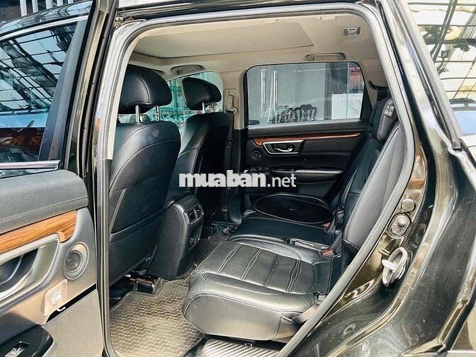 CRV L 2018 NHẬP THÁI, XE MÀU XANH RÊU
