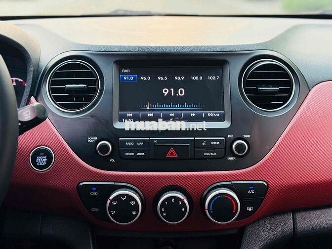 Hyundai Grand i10 1.2 AT sản xuất 2021