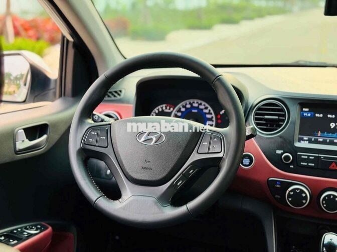 Hyundai Grand i10 1.2 AT sản xuất 2021