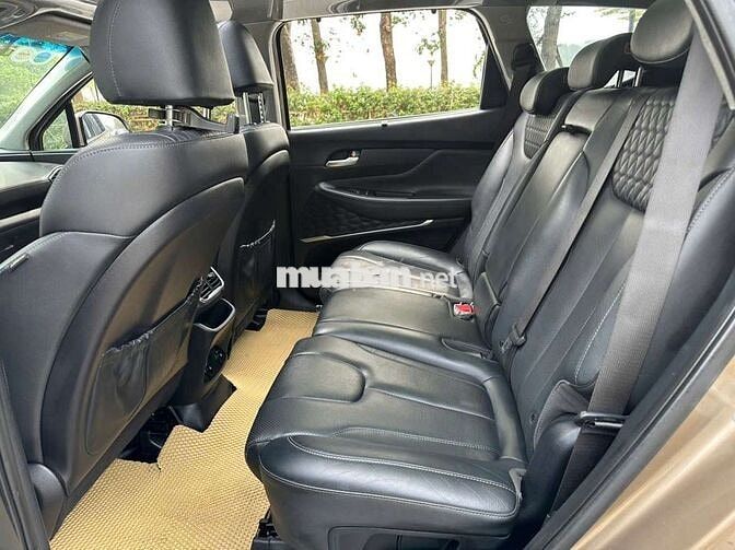 Hyundai Santafe sx 2019 máy dầu 2 cầu