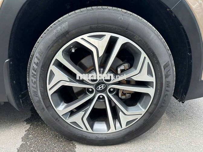 Hyundai Santafe sx 2019 máy dầu 2 cầu