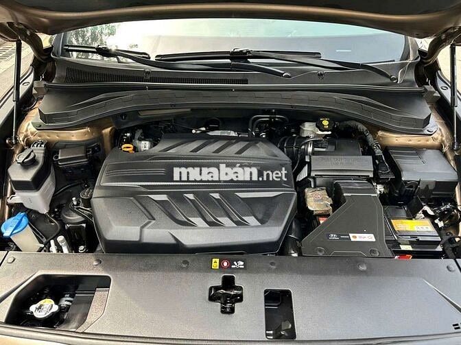 Hyundai Santafe sx 2019 máy dầu 2 cầu