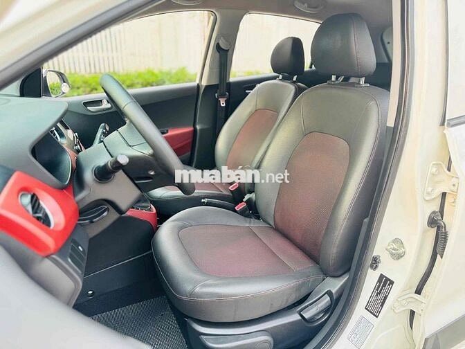 Hyundai Grand i10 1.2 AT sản xuất 2021