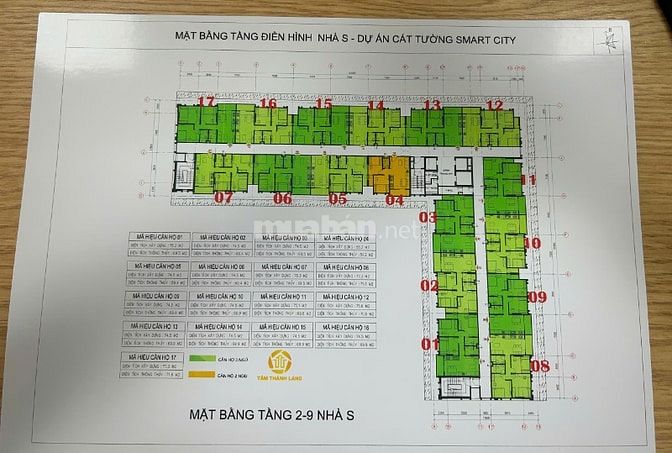 Bán căn góc chỉ từ 200tr chung cư Cát Tường sát KCN Samsung Bắc Ninh