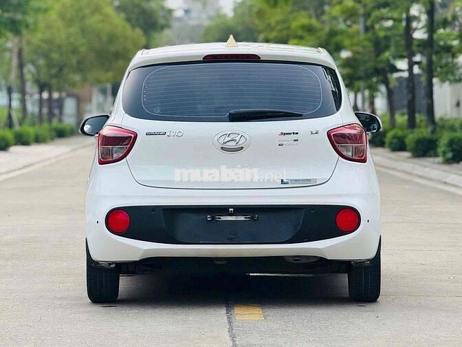 Hyundai Grand i10 1.2 AT sản xuất 2021
