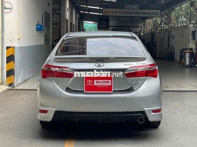 Toyota Corolla Altis 2014 2.0V - 109000 km