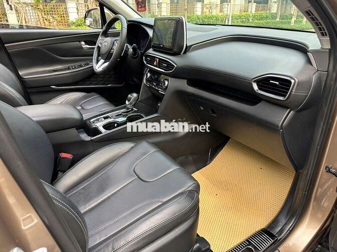 Hyundai Santafe sx 2019 máy dầu 2 cầu