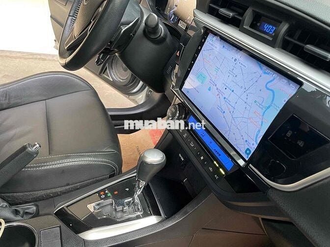 Toyota Corolla Altis 2014 2.0V - 109000 km