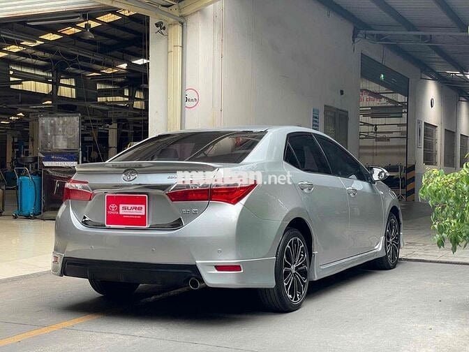Toyota Corolla Altis 2014 2.0V - 109000 km