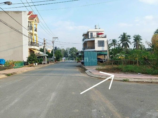 BÁN NỀN ĐẤT MT TRỤC 13M ĐƯỜNG LONG THUẬN 4,3 TỶ/85M2