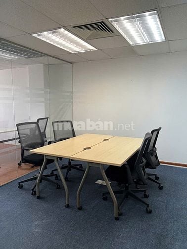 VĂN PHÒNG CHO THUÊ FULL NỘI THẤT – ĐƯỜNG ĐIỆN BIÊN PHỦ, P.17, QUẬN BT