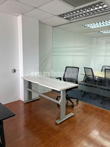 VĂN PHÒNG CHO THUÊ FULL NỘI THẤT – ĐƯỜNG ĐIỆN BIÊN PHỦ, P.17, QUẬN BT
