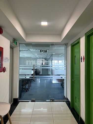 VĂN PHÒNG CHO THUÊ FULL NỘI THẤT – ĐƯỜNG ĐIỆN BIÊN PHỦ, P.17, QUẬN BT