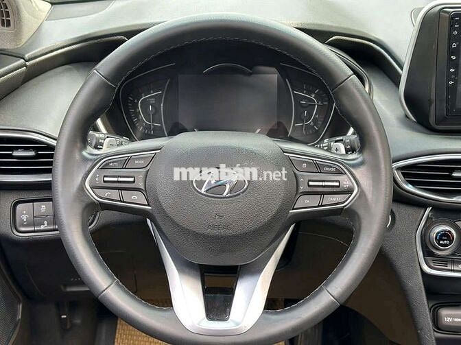 Hyundai Santafe sx 2019 máy dầu 2 cầu