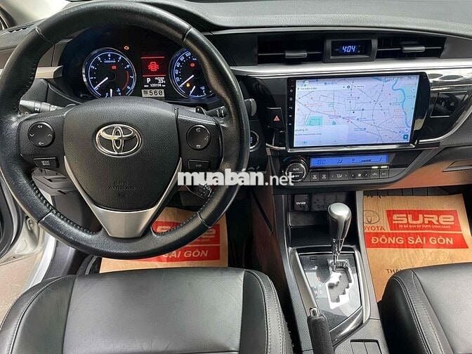 Toyota Corolla Altis 2014 2.0V - 109000 km