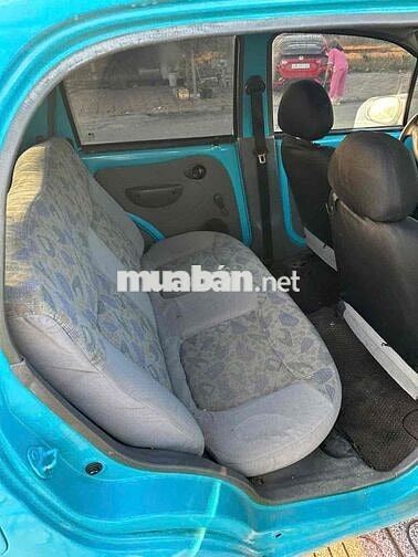 Daewoo Matiz 1999 0.8 MT - 1000 km