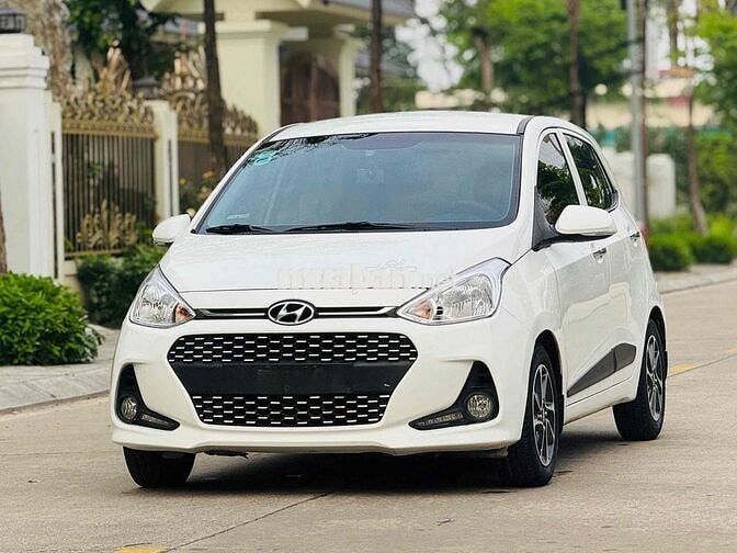 Hyundai Grand i10 1.2 AT sản xuất 2021