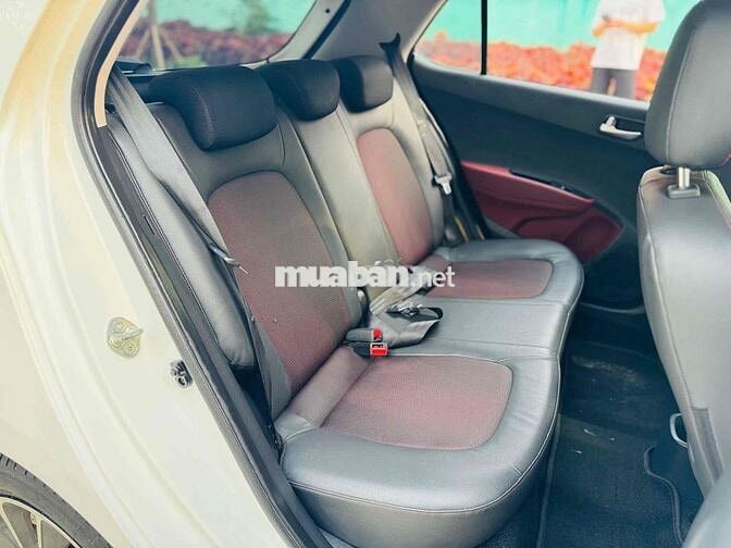 Hyundai Grand i10 1.2 AT sản xuất 2021