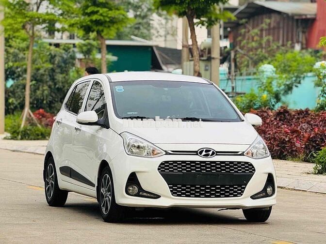 Hyundai Grand i10 1.2 AT sản xuất 2021