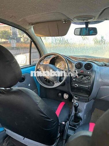 Daewoo Matiz 1999 0.8 MT - 1000 km