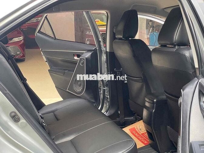 Toyota Corolla Altis 2014 2.0V - 109000 km