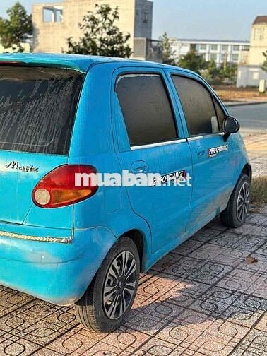 Daewoo Matiz 1999 0.8 MT - 1000 km