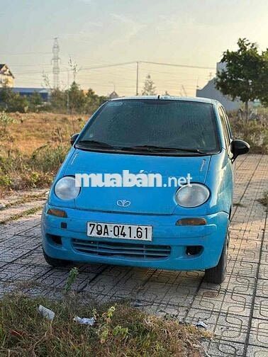 Daewoo Matiz 1999 0.8 MT - 1000 km