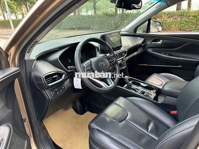 Hyundai Santafe sx 2019 máy dầu 2 cầu