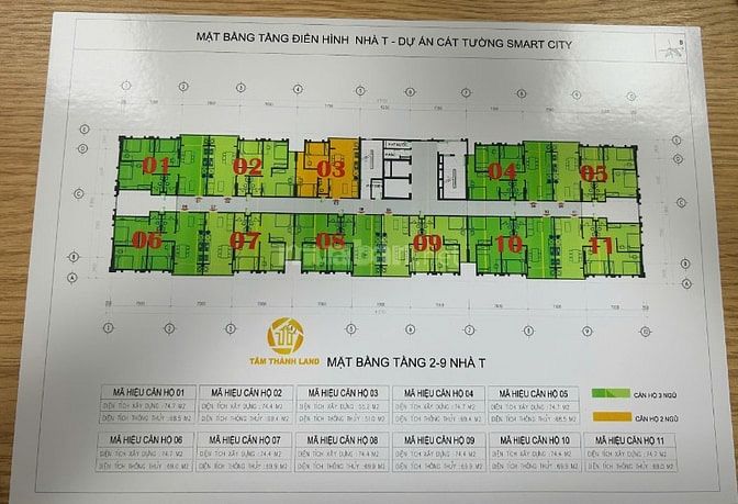 Bán căn góc chỉ từ 200tr chung cư Cát Tường sát KCN Samsung Bắc Ninh