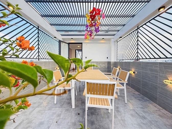 Đi nước ngoài định cư bán gấp nhà ở đường An Bình, phường 5, quận 5, g