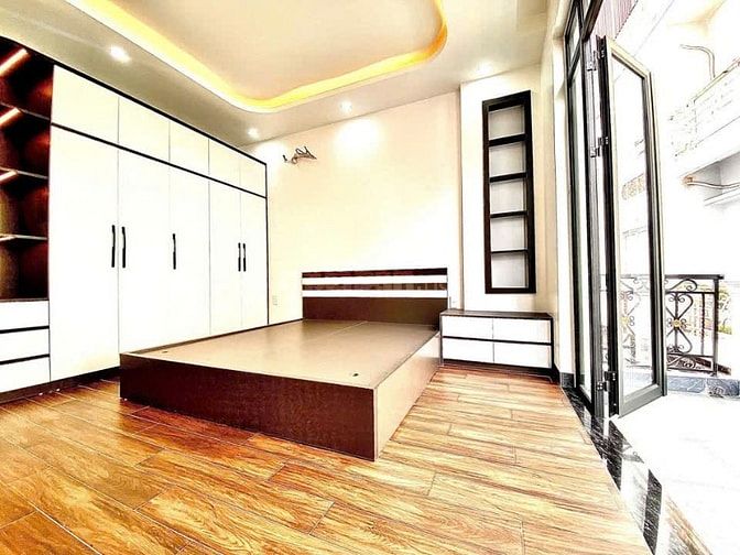 💥Cực Phẩm Nhà Trần Huy Liệu, P15 – Nhà Đẹp Như Mới – Giá Rẻ Bất Ngờ