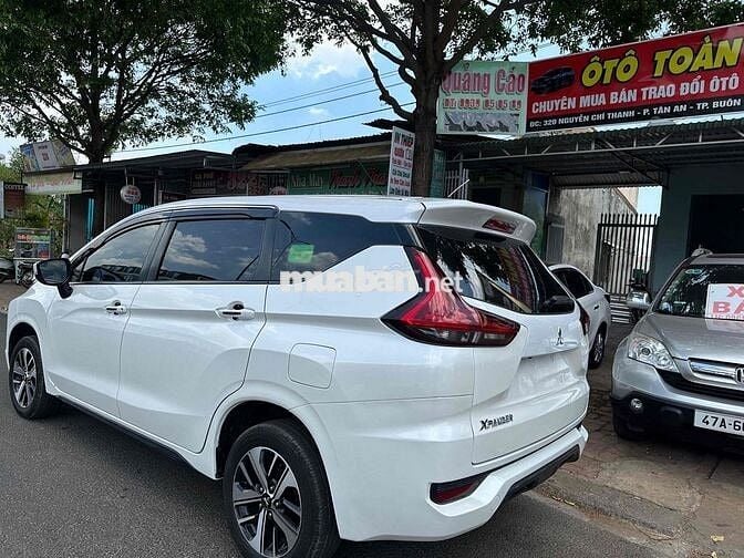 Mitsubishi Xpander 2018 MT - 99000 km