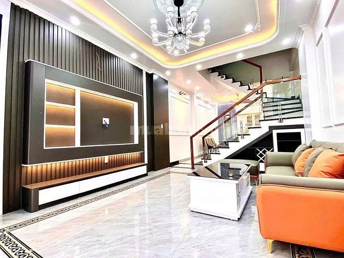 💥Cực Phẩm Nhà Trần Huy Liệu, P15 – Nhà Đẹp Như Mới – Giá Rẻ Bất Ngờ