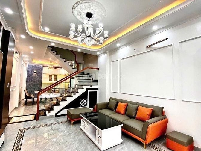 💥Cực Phẩm Nhà Trần Huy Liệu, P15 – Nhà Đẹp Như Mới – Giá Rẻ Bất Ngờ