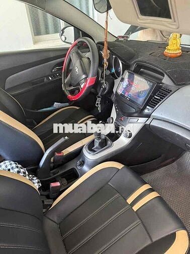 Daewoo Lacetti 2010 số sàn xe đẹp