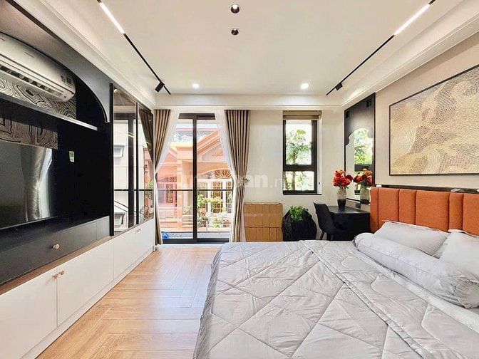 Kẹt vốn bán nhanh nhà Lê Đức Thọ P.16 Gò Vấp DT: 52,1m2 Giá: 3tỷ456tr